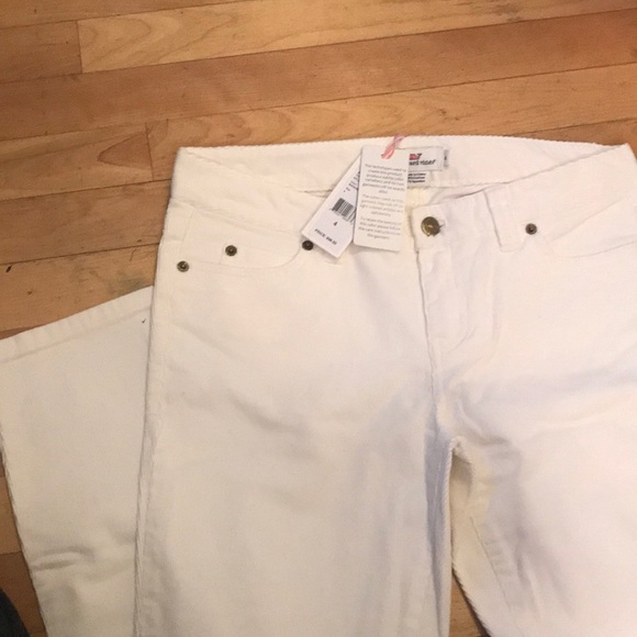 White pants - Picture 2 of 4